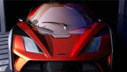 320bhp KTM X-Bow GT4 Teased