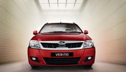 Mahindra Verito Electric India Launch in Mid-2015