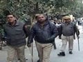 मेरठ में बाल कैदियों के हमले में एक पुलिसकर्मी की मौत