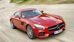 Mercedes-AMG GT-S Review: Red Hot Chilli Pepper!