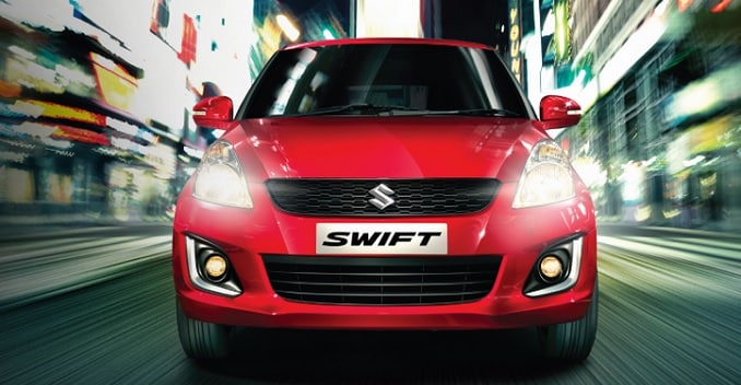 Maruti Suzuki Swift