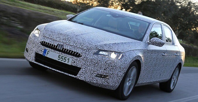 The all-new Superb will be based on Volkswagen's MQB platform, which is claimed to have been tweaked for better comfort, fuel efficiency, performance, eco-friendliness, safety and connectivity.