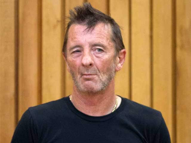 Phil Rudd Net Worth