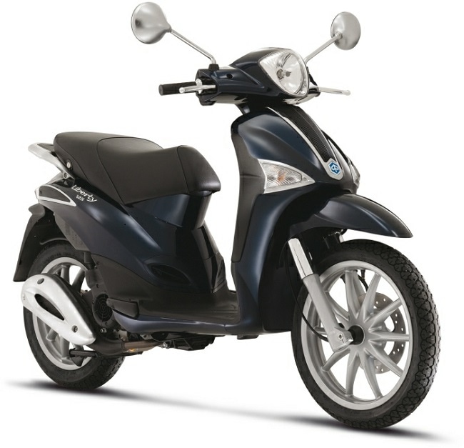 Piaggio Liberty