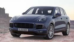 Updated Porsche Cayenne Launched; Prices Start at Rs. 1.04 Crore