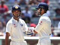 मेलबर्न क्रिकेट ग्राउंड पर चौथे विकेट के लिए भारत की पहली शतकीय साझेदारी