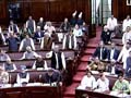 साध्वी निरंजन ज्योति को लेकर संसद में जारी गतिरोध खत्म