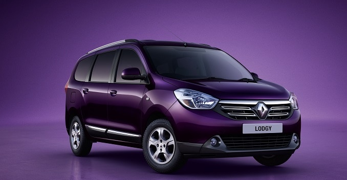 Renault Lodgy MPV