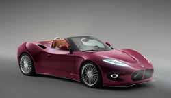Dutch Car Maker Spyker Declares Bankruptcy