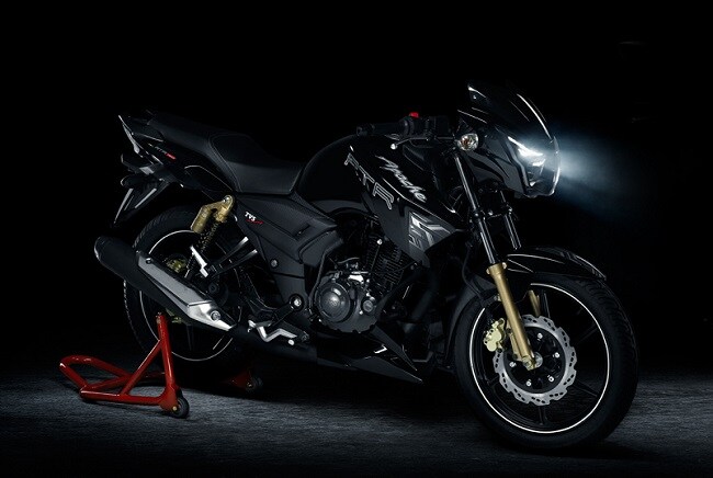 TVS Apache