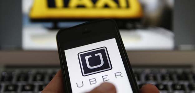 Uber Back on Delhi Roads Uber Back on Delhi Roads