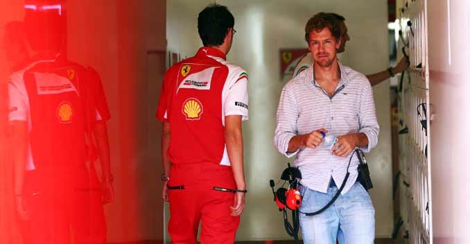 Much against public expectations, it was Sebastian Vettel and NOT Lewis Hamilton who bettered Ayrton Senna's race wins record in Singapore. And this was after clinching a scintillating win under the lights! Join Mithila Mehta and me in this week's episode of the Inside Line F1 Podcast as they wonder if this was a Ferrari resurgence or a one-off victory.