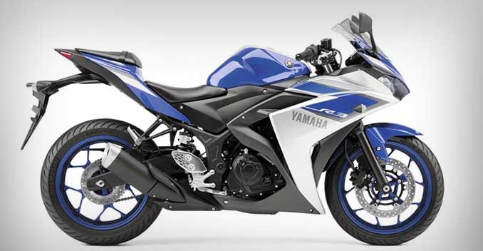 Yamaha YZF R3