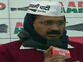Arvind Kejriwal introduces AAP's manifesto for Delhi Assembly Polls