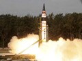 Agni-5, India's longest range ballistic missile, successfully test-fired