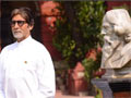 Amitabh Bachchan Sings National Anthem For Republic Day