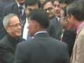 Rashtrapati Bhawan se: president and president's at home