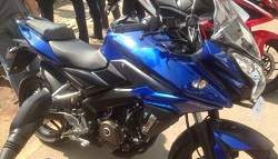Bajaj Pulsar 200 AS (Adventure Sport) Launching On April 14, 2015