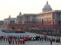 R-Day ceremony ends with Beating Retreat
