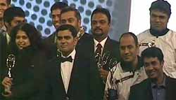 Meet the Winners Of the 2015 CNB Awards