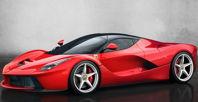 Ferrari Starts Official Operations in India Ferrari Starts Official Operations in India