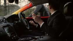 Jaguar Land Rover Shows off Bike Sense Safety System