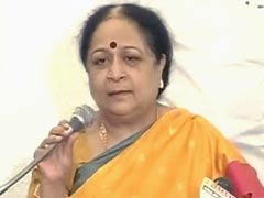 Watch Live: Jayanthi Natarajan, Exiting Congress, Attacks Rahul Gandhi