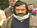 किरण बेदी ने सारे सिद्धांत छोड़ दिए, वह पहले ऐसी न थीं : एनडीटीवी इंडिया से अरविंद केजरीवाल