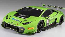 Lamborghini Reveals the Huracan GT3