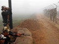 बर्फबारी ने सरहद पर मचाई भयंकर तबाही