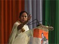 सीबीआई के जरिये दबाव बनाकर तृणमूल को तोड़ना चाहती है बीजेपी : ममता