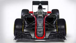 F1: The McLaren Honda MP4-30 is Finally Here!