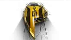 Mercedes And Cigarette Racing Come Together For an AMG GT S Inspired Boat