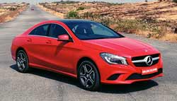 Mercedes-Benz CLA Review