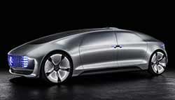Mercedes-Benz Self-Driving Concept Can Turn Into Mobile Living Room