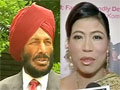 Barack Obama gives Indian sportstars a reason to smile