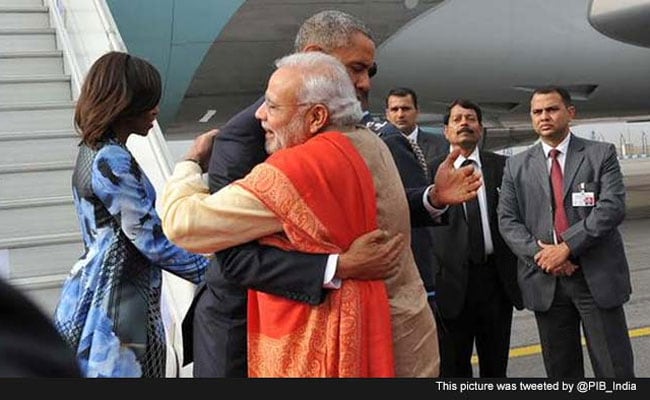 ओबामा भारत मे