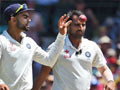 Mohammad Shami rises on ICC ranking