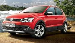 Volkswagen Cross Polo Petrol Launched at Rs 6.94 Lakh