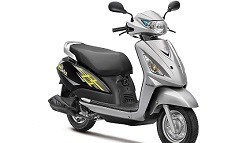 New Suzuki Swish 125 Facelift Launched in India