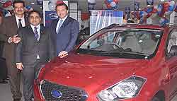 Nissan India Plans To Expand To 300 Dealerships By 2016