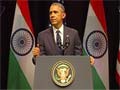 Most interesting lines from Barack Obama's speech at Siri Fort auditorium