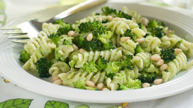 Blood Type O Diet Broccoli Salad