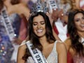 Colombia's Paulina Vega wins Miss Universe title