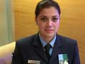 It is immemorable moment to present Guard of Honour to Obama: Wing Commander Pooja Thakur
