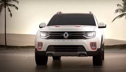 New Generation Renault Duster In the Works?