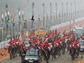All Set for Republic Day Parade, Obama is the chief guest