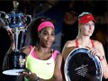 Serena Williams Beats Maria Sharapova to Win Australian Open 2015