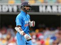 Soumit Mohan writes about bad form of Shikhar Dhawan