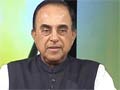 Subramanian Swamy says, May be Digvijay Singh wants to join us`